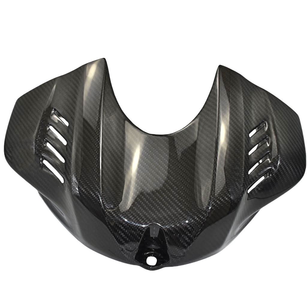 Pre-preg Carbon Fibre Carbon Tank Fairings for Yamaha R6 2017-2022 - Carbon Factory