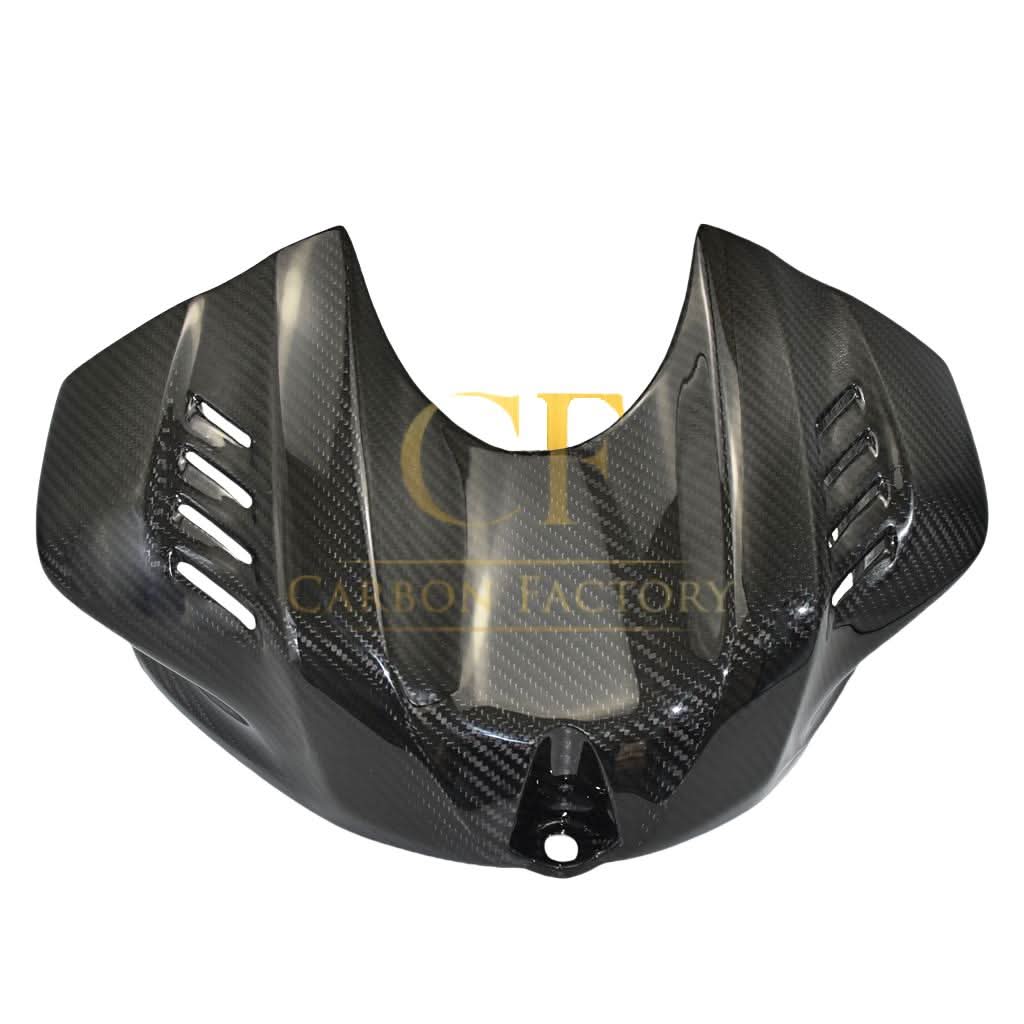 Pre-preg Carbon Fibre Carbon Tank Fairings for Yamaha R6 2017-2022 - Carbon Factory