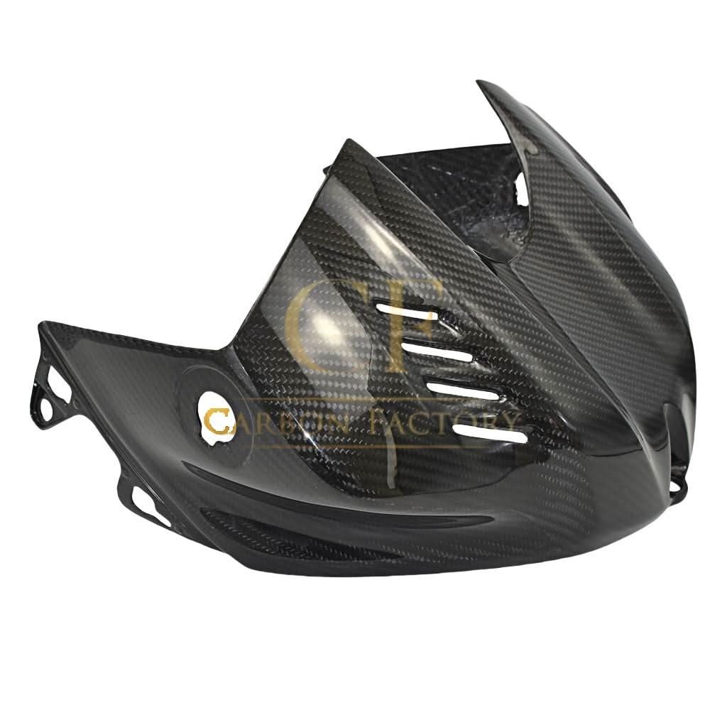 Pre-preg Carbon Fibre Carbon Tank Fairings for Yamaha R6 2017-2022 - Carbon Factory