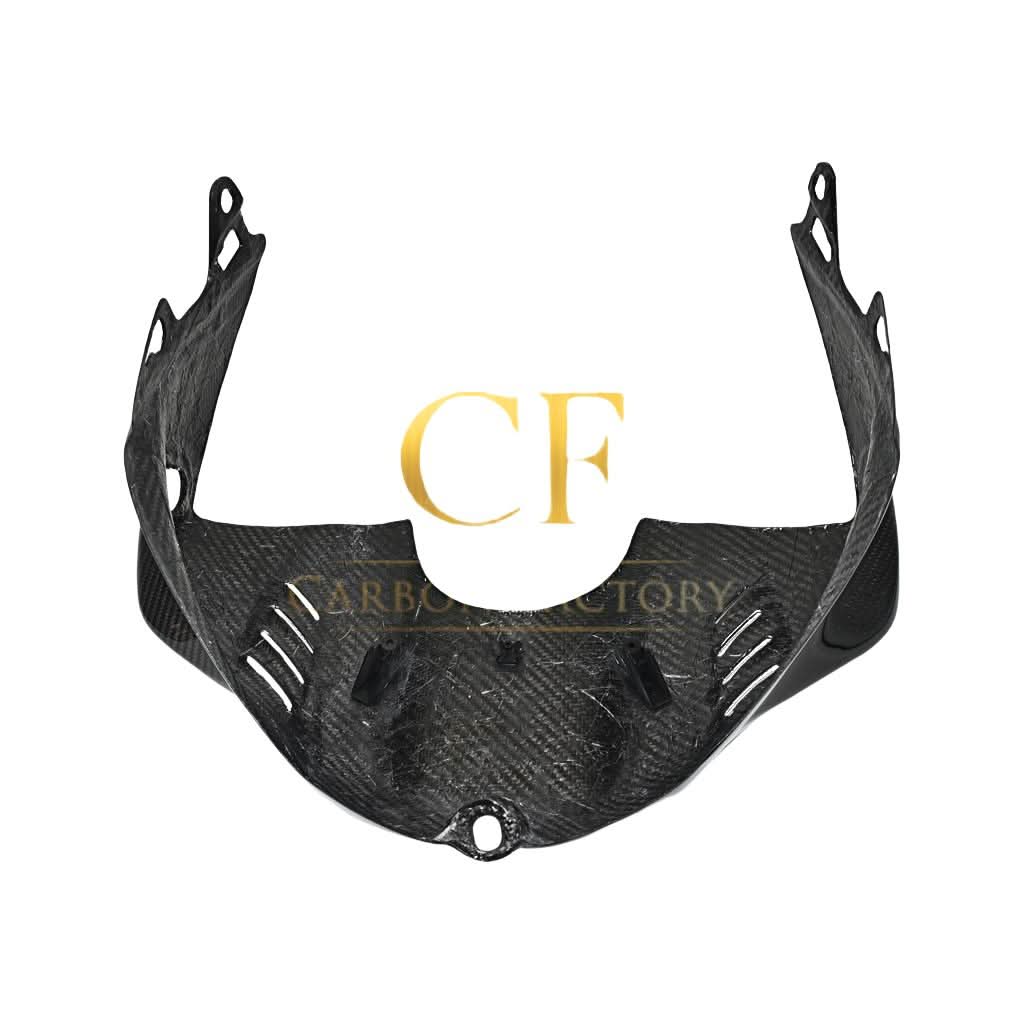 Pre-preg Carbon Fibre Carbon Tank Fairings for Yamaha R6 2017-2022 - Carbon Factory