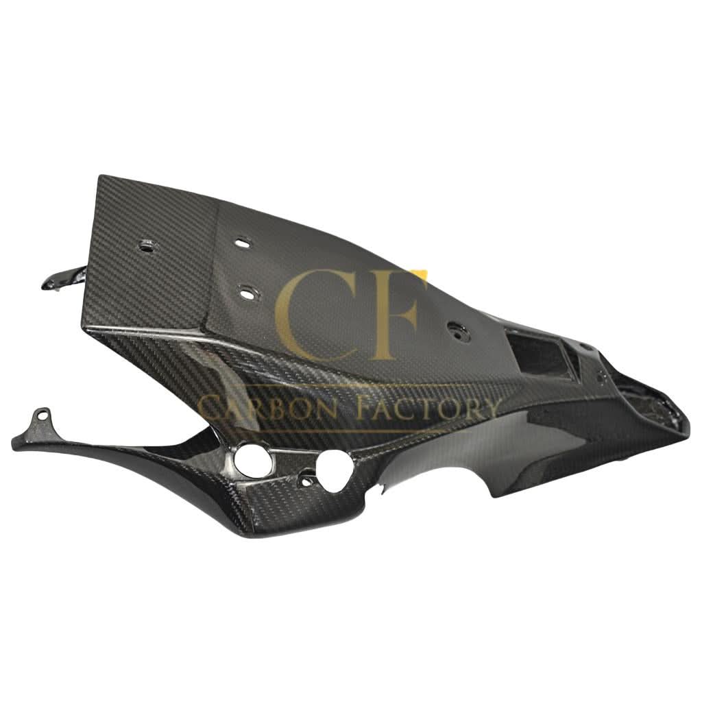 Pre-preg Carbon Fibre Carbon Underseat for Yamaha R6 2017-2022 - Carbon Factory