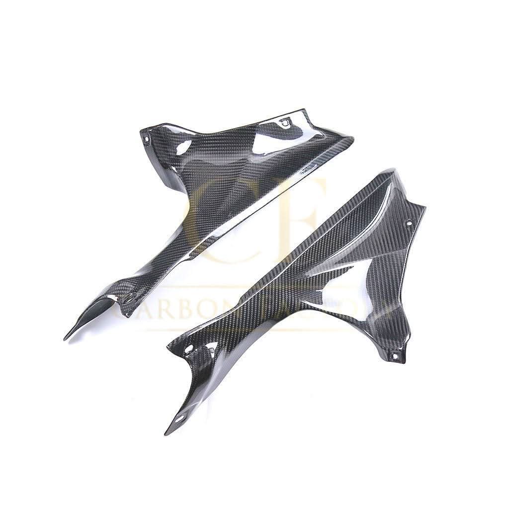 Pre-preg Carbon Fibre Carbon Upper Side Panels for Yamaha R7 2022-Present - Carbon Factory