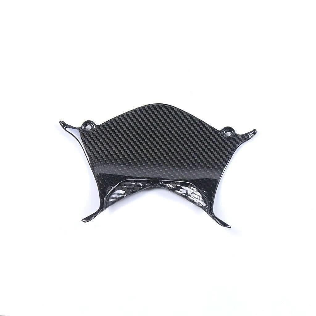 Pre-preg Carbon Fibre Centre Seat Panel for Yamaha R1 2015-2024 - Carbon Factory