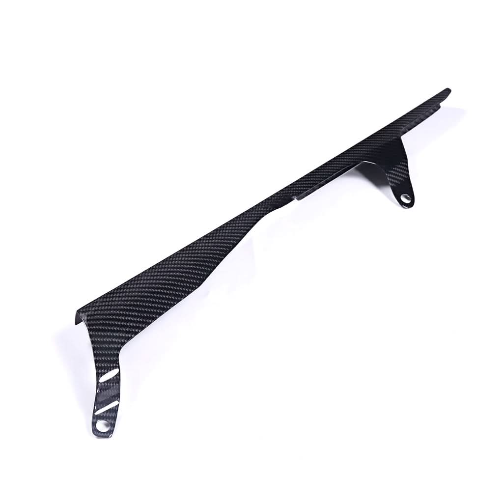 Pre-preg Carbon Fibre Chain Guard for Yamaha R6 2008-2015 - Carbon Factory