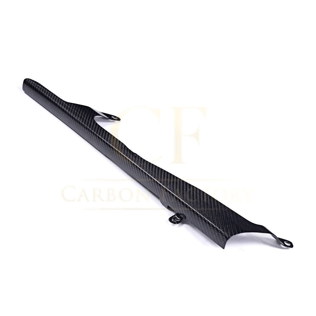 Pre-preg Carbon Fibre Chain Guard for Yamaha R6 2008-2015 - Carbon Factory