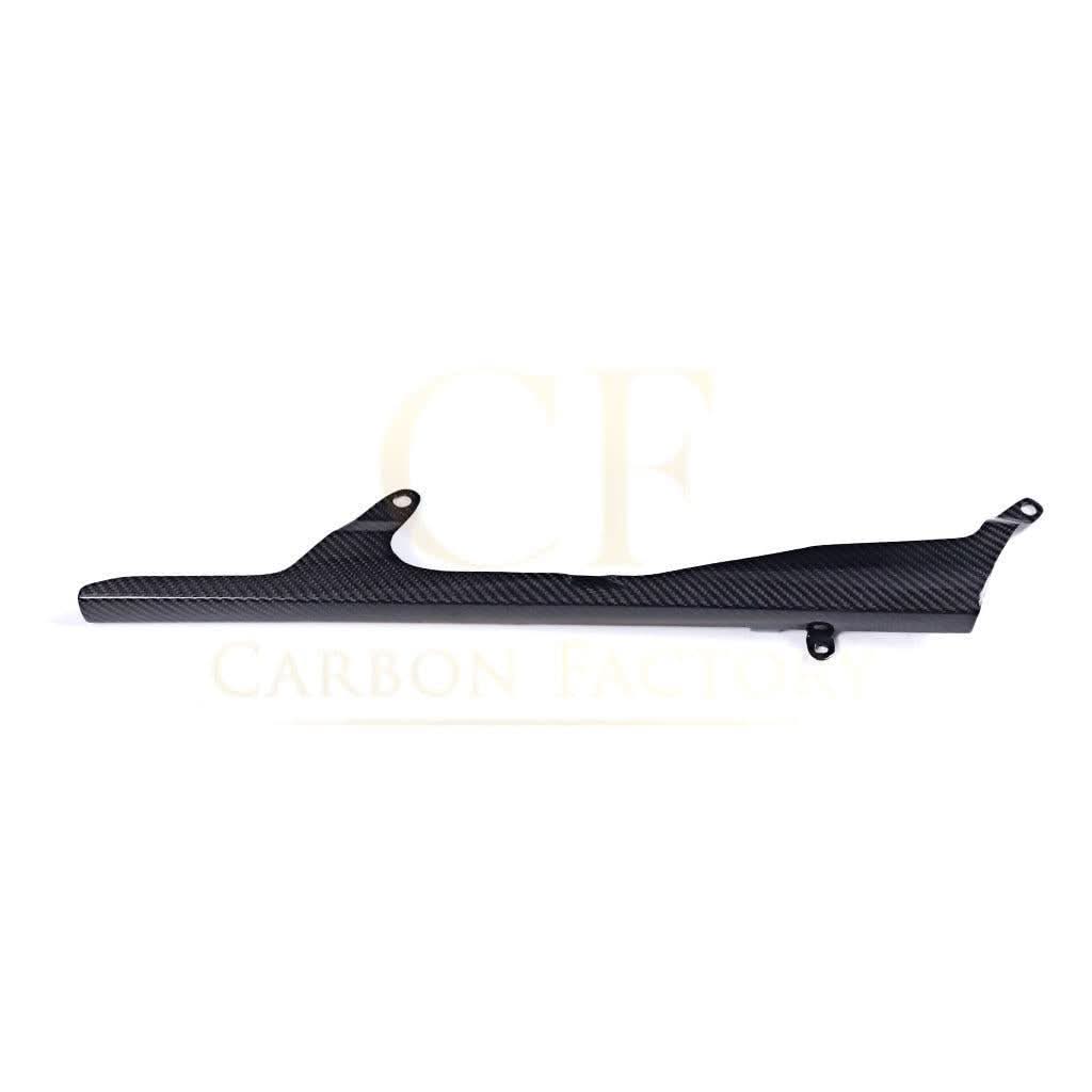 Pre-preg Carbon Fibre Chain Guard for Yamaha R6 2008-2015 - Carbon Factory