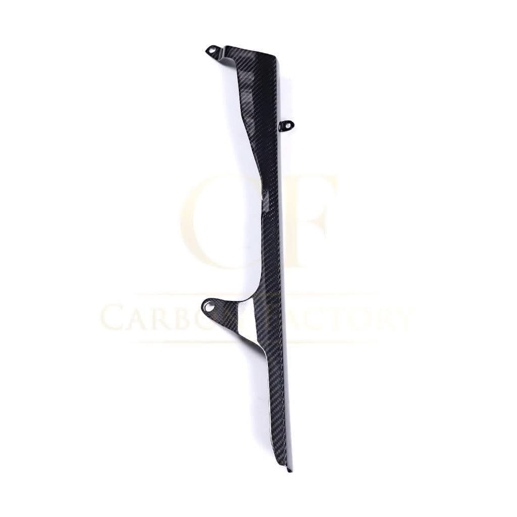 Pre-preg Carbon Fibre Chain Guard for Yamaha R6 2008-2015 - Carbon Factory
