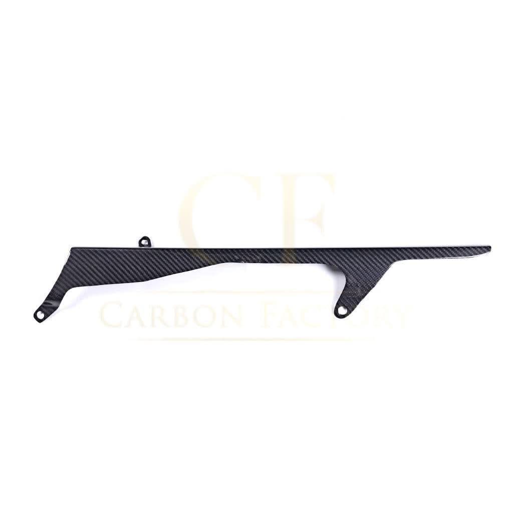 Pre-preg Carbon Fibre Chain Guard for Yamaha R6 2008-2015 - Carbon Factory
