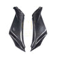 Pre-preg Carbon Fibre Dashboard Side Panel Covers for Yamaha R1 2020-2024 - Carbon Factory