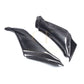Pre-preg Carbon Fibre Dashboard Side Panel Covers for Yamaha R1 2020-2024 - Carbon Factory