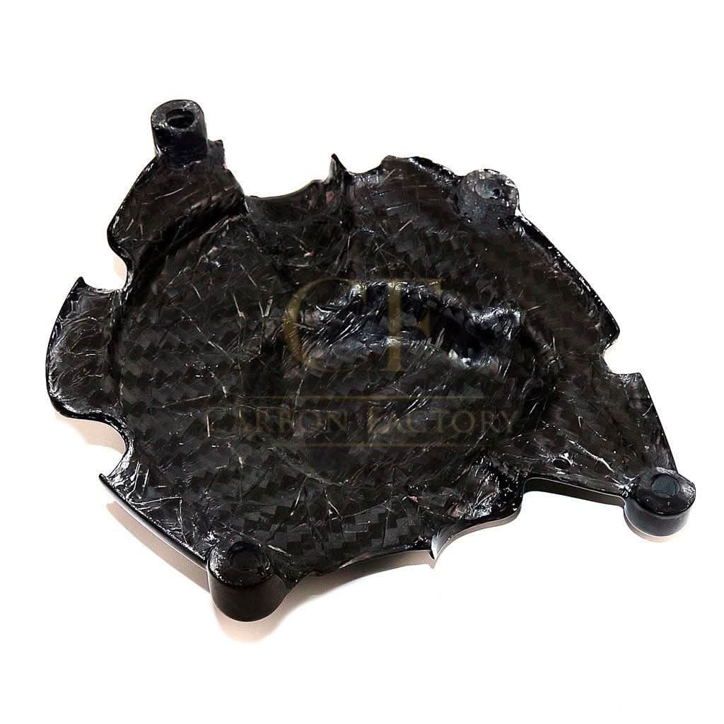 Pre-preg Carbon Fibre Engine Clutch Cover for Yamaha R1 2015-2019 - Carbon Factory