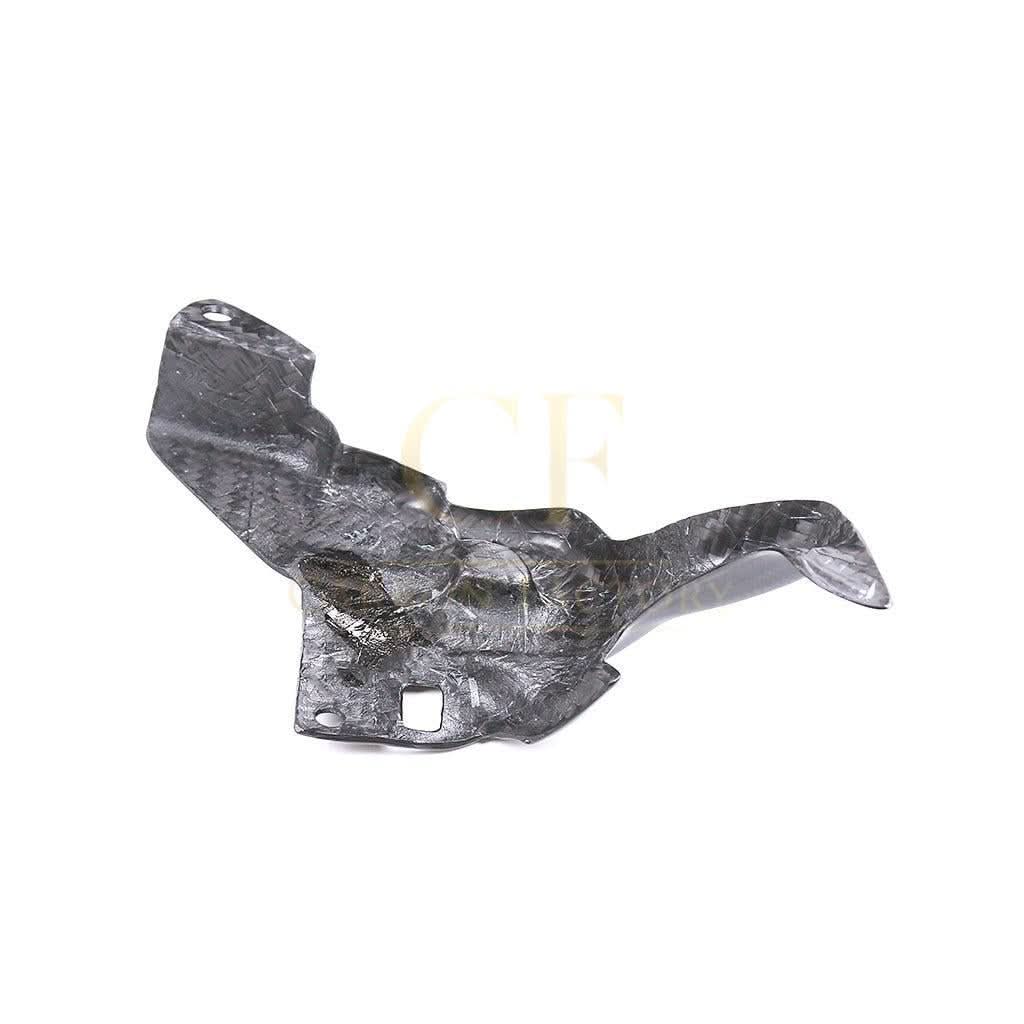 Pre-preg Carbon Fibre Engine Cover (Left Side) for Yamaha R1 2015-2019 - Carbon Factory