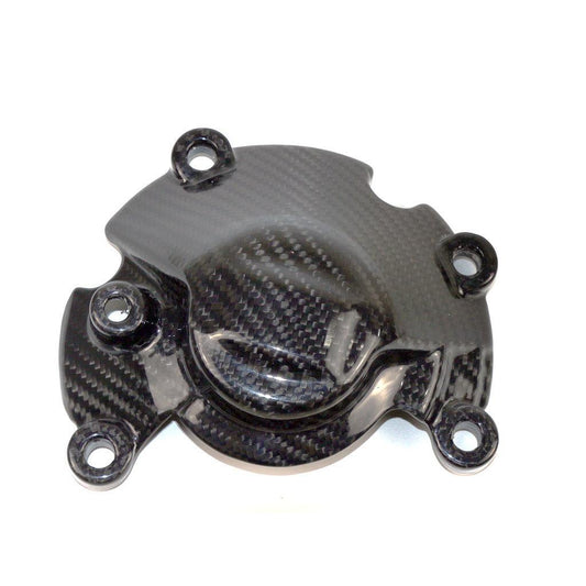 Pre-preg Carbon Fibre Engine Crankcase Stator Cover for Yamaha R1 2015-2019 - Carbon Factory