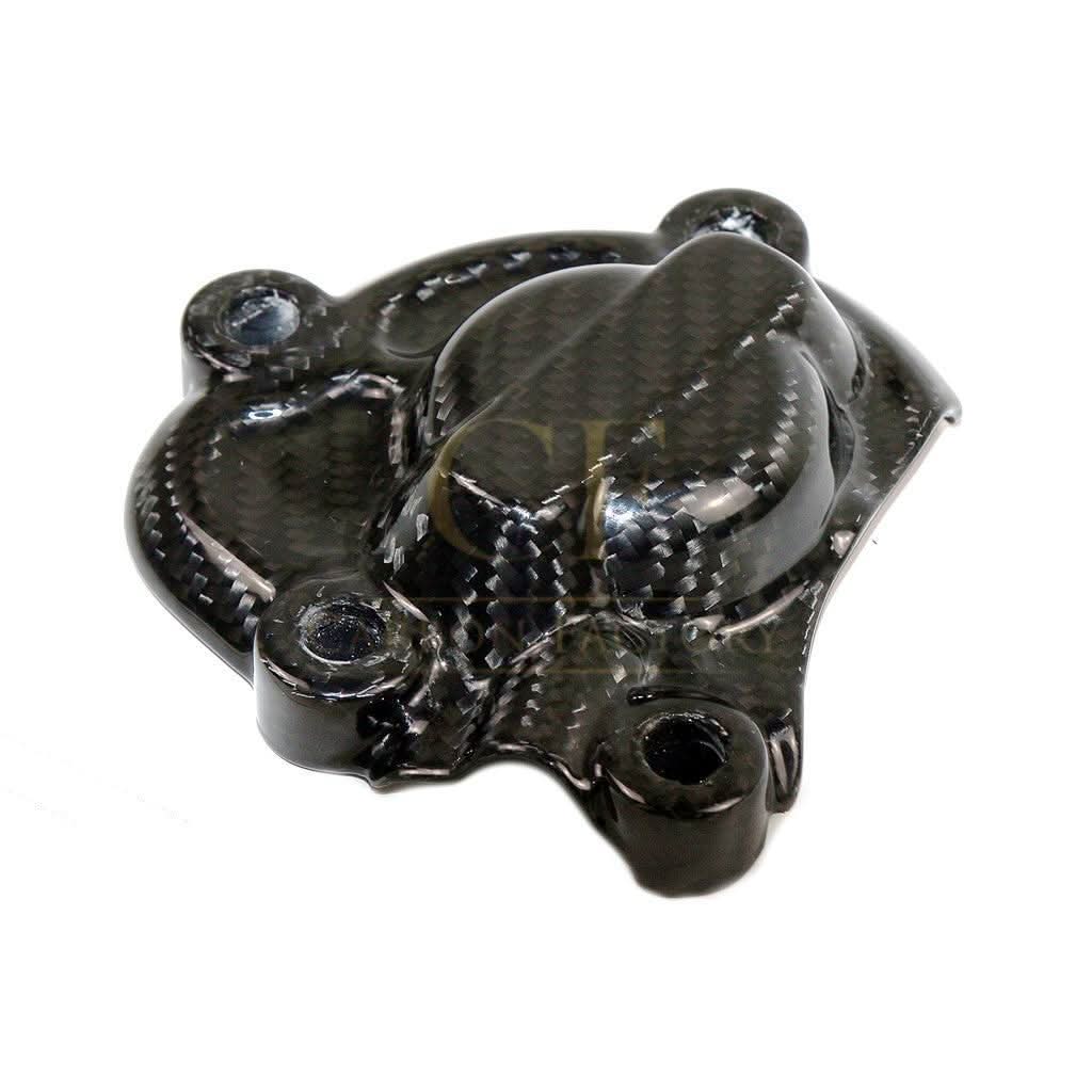 Pre-preg Carbon Fibre Engine Oil Pump Cover for Yamaha R1 2015-2019 - Carbon Factory