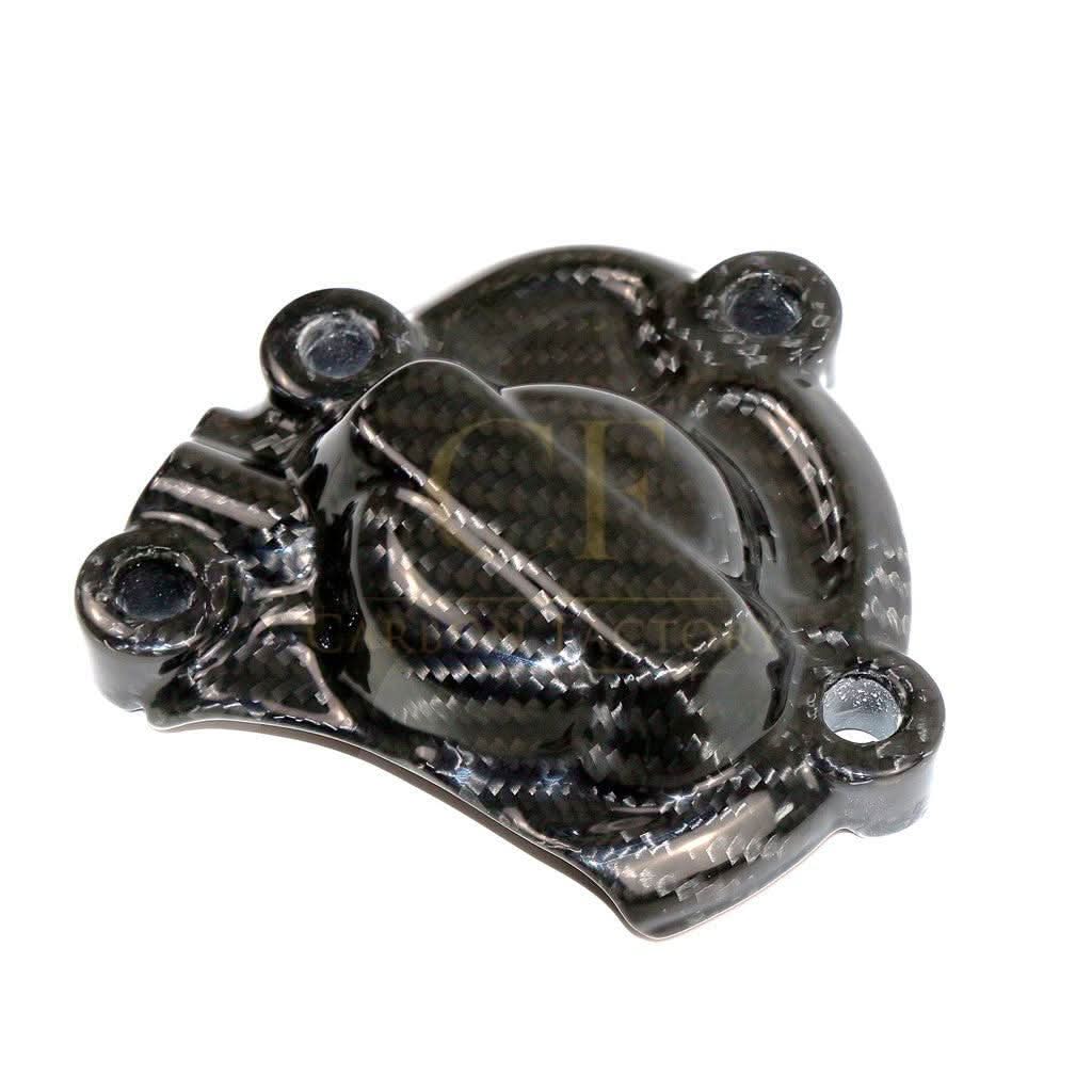 Pre-preg Carbon Fibre Engine Oil Pump Cover for Yamaha R1 2015-2019 - Carbon Factory