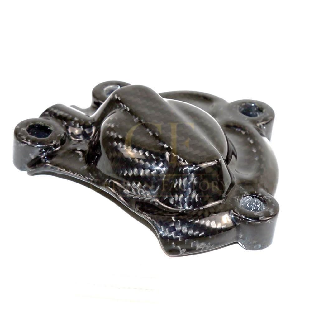 Pre-preg Carbon Fibre Engine Oil Pump Cover for Yamaha R1 2015-2019 - Carbon Factory