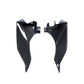 Pre-preg Carbon Fibre Front Dash Panel Side Covers for Yamaha R1 2020-2024 - Carbon Factory