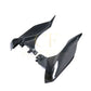 Pre-preg Carbon Fibre Front Dash Panel Side Covers for Yamaha R1 2020-2024 - Carbon Factory