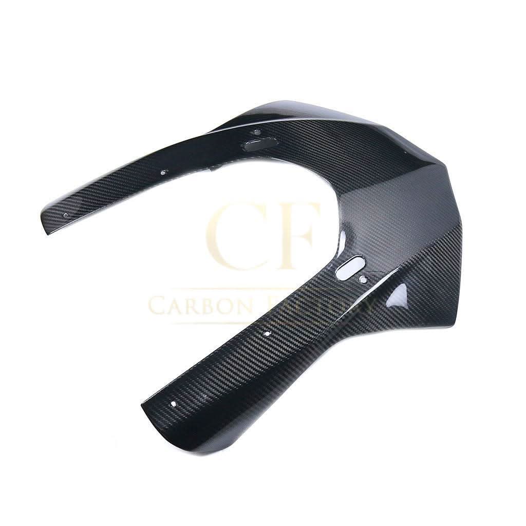 Pre-preg Carbon Fibre Front face for Yamaha R1 2015-2019 - Carbon Factory