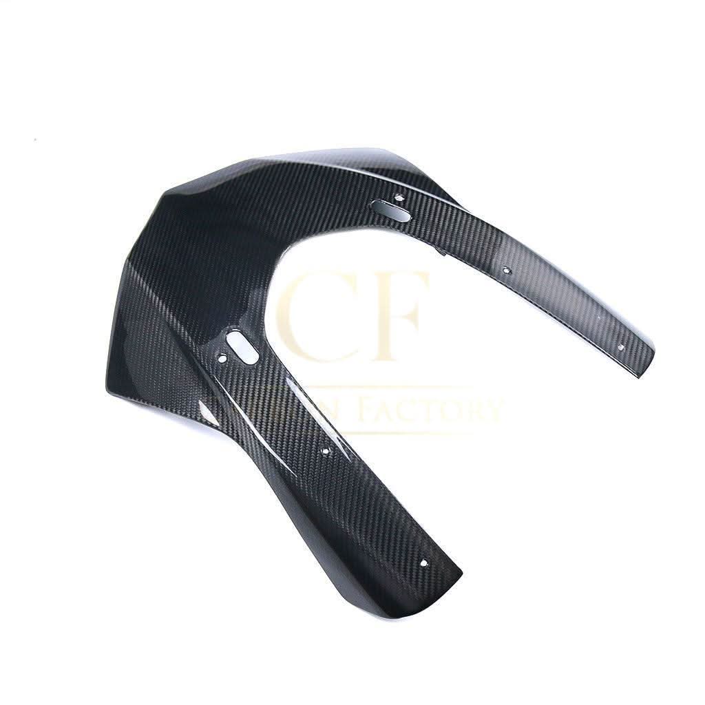 Pre-preg Carbon Fibre Front face for Yamaha R1 2015-2019 - Carbon Factory