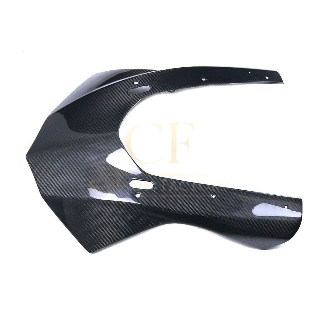 Pre-preg Carbon Fibre Front face for Yamaha R1 2015-2019 - Carbon Factory