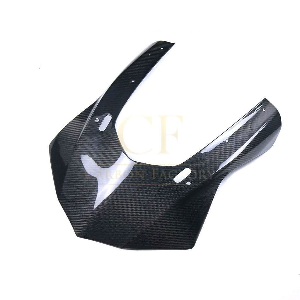 Pre-preg Carbon Fibre Front face for Yamaha R1 2015-2019 - Carbon Factory