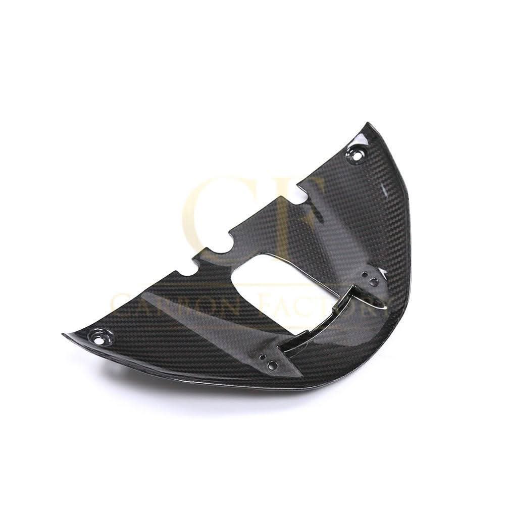 Pre-preg Carbon Fibre Front Fairing A for Yamaha R7 2022-Present - Carbon Factory