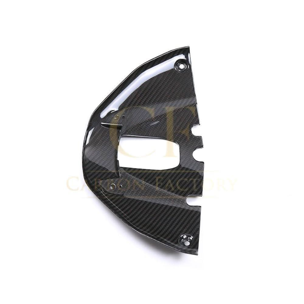 Pre-preg Carbon Fibre Front Fairing A for Yamaha R7 2022-Present - Carbon Factory