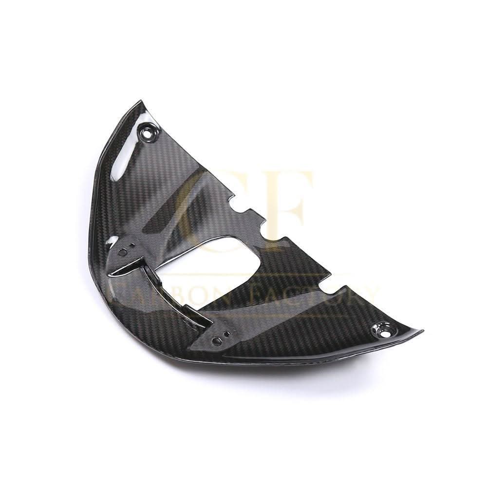Pre-preg Carbon Fibre Front Fairing A for Yamaha R7 2022-Present - Carbon Factory