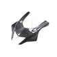 Pre-preg Carbon Fibre Front Fairing B for Yamaha R7 2022-Present - Carbon Factory