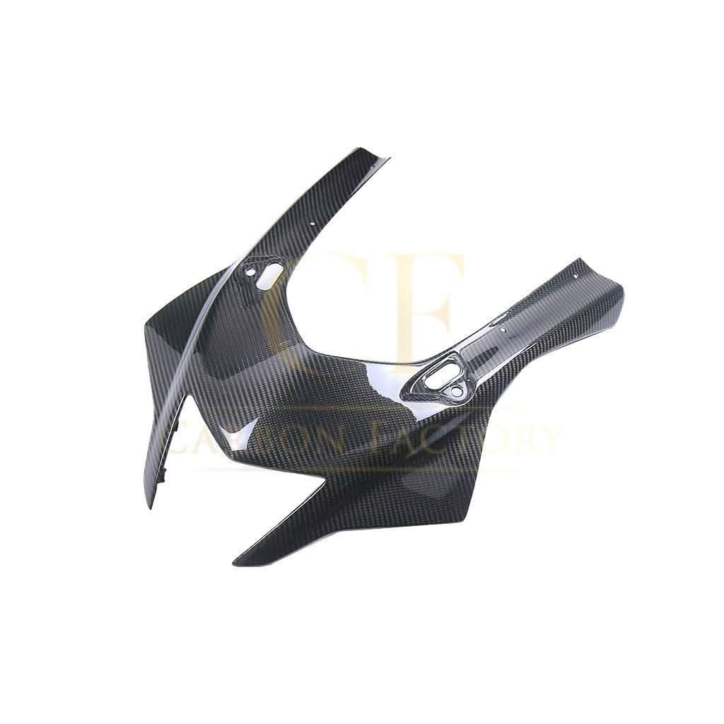 Pre-preg Carbon Fibre Front Fairing B for Yamaha R7 2022-Present - Carbon Factory