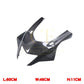 Pre-preg Carbon Fibre Front Fairing B for Yamaha R7 2022-Present - Carbon Factory