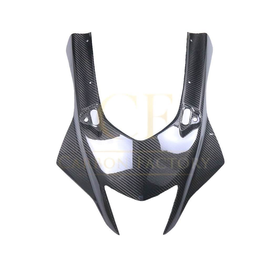 Pre-preg Carbon Fibre Front Fairing B for Yamaha R7 2022-Present - Carbon Factory