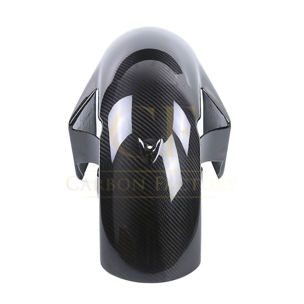 Pre-preg Carbon Fibre Front Fender A for Yamaha R7 2022-Present - Carbon Factory