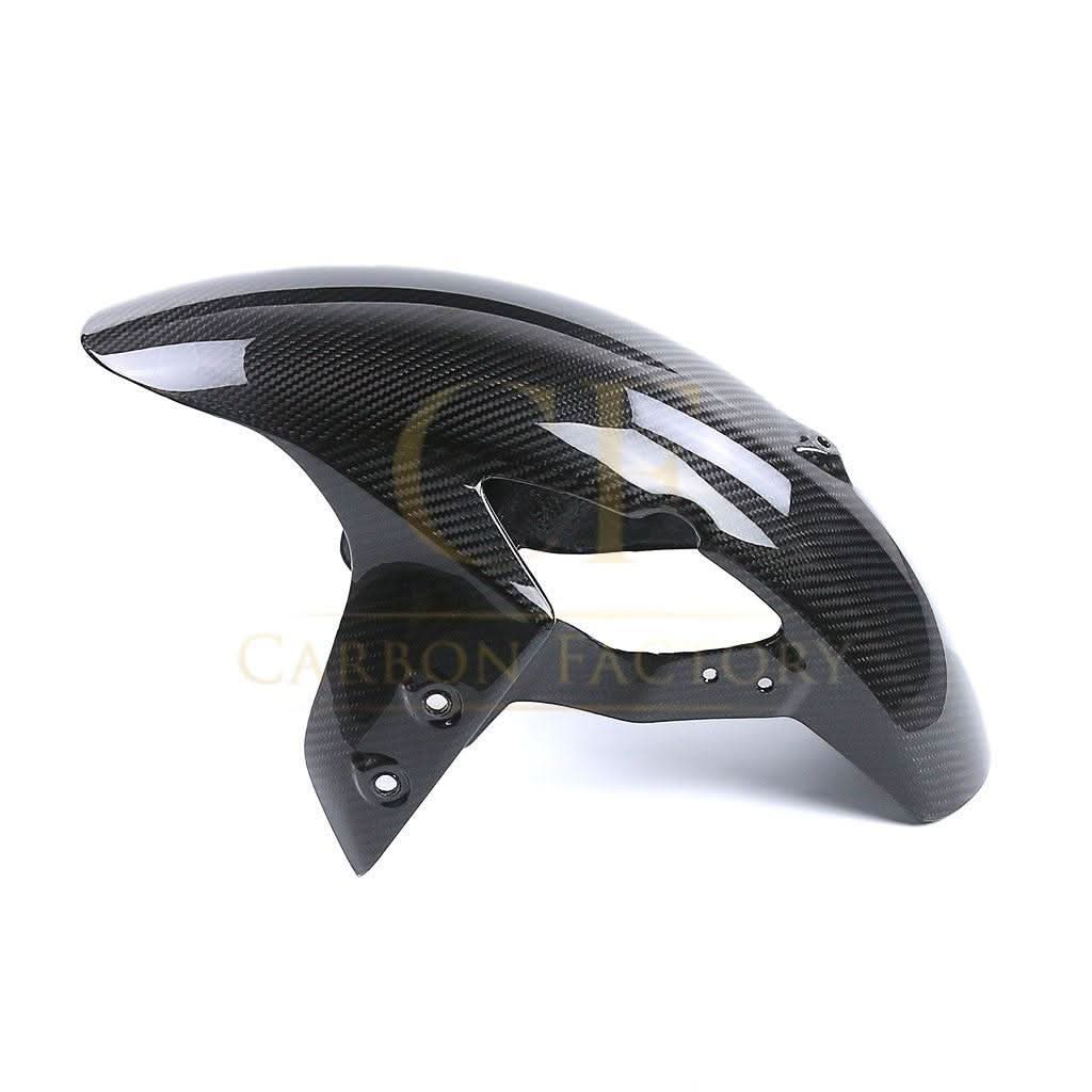 Pre-preg Carbon Fibre Front Fender A for Yamaha R7 2022-Present - Carbon Factory