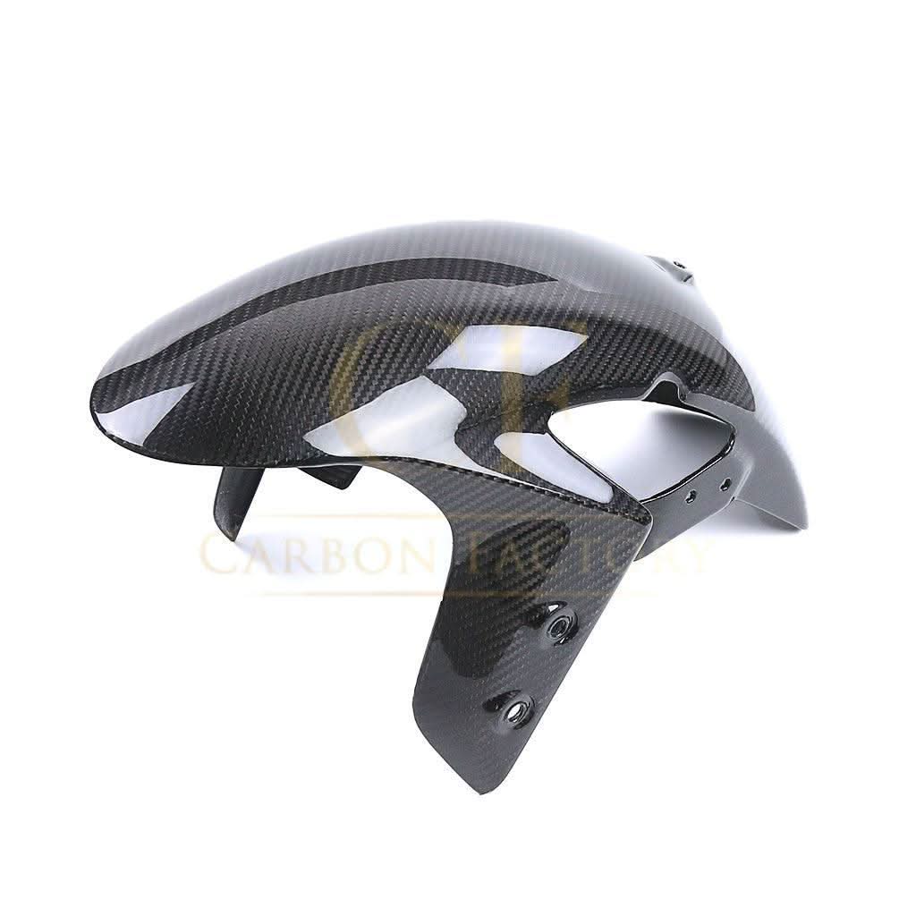 Pre-preg Carbon Fibre Front Fender A for Yamaha R7 2022-Present - Carbon Factory