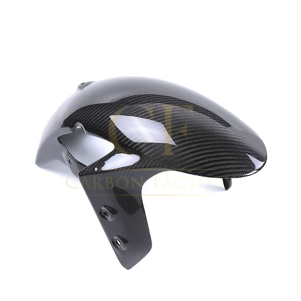 Pre-preg Carbon Fibre Front Fender A for Yamaha R7 2022-Present - Carbon Factory