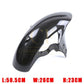 Pre-preg Carbon Fibre Front Fender A for Yamaha R7 2022-Present - Carbon Factory