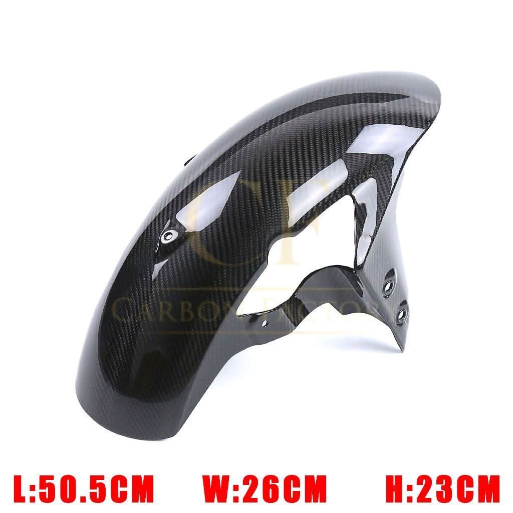 Pre-preg Carbon Fibre Front Fender A for Yamaha R7 2022-Present - Carbon Factory