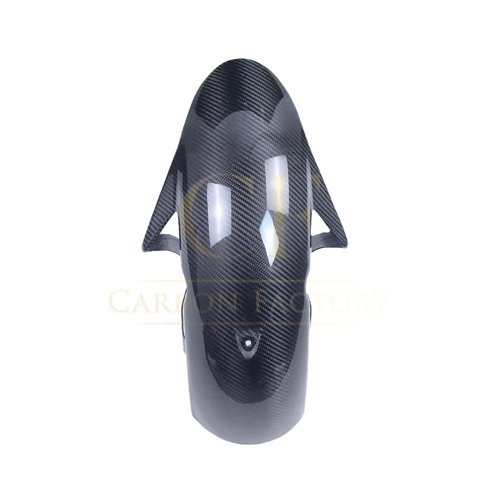 Pre-preg Carbon Fibre Front Fender B for Yamaha R7 2022-Present - Carbon Factory