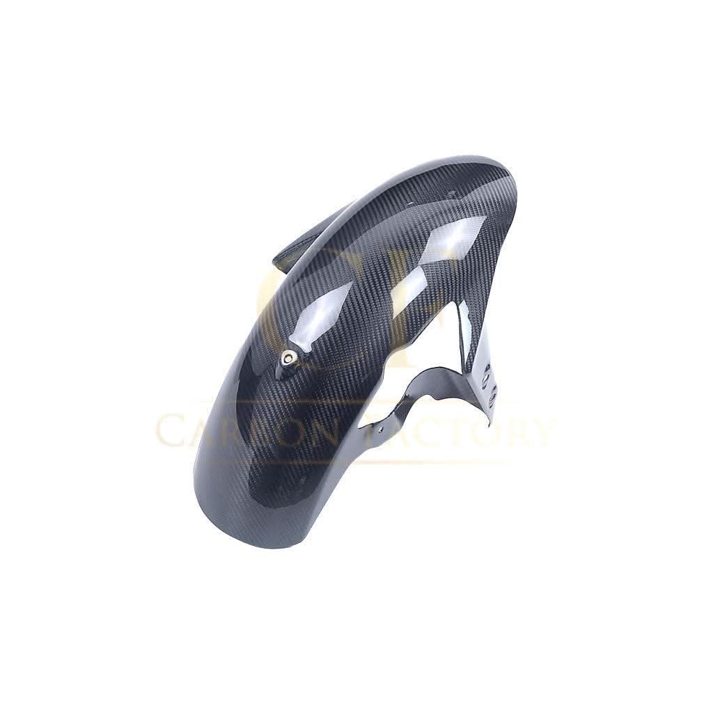 Pre-preg Carbon Fibre Front Fender B for Yamaha R7 2022-Present - Carbon Factory