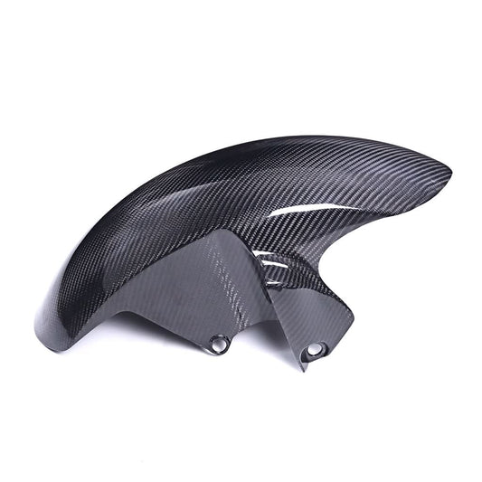 Pre-preg Carbon Fibre Front Fender for Yamaha R6 2008-2015 - Carbon Factory