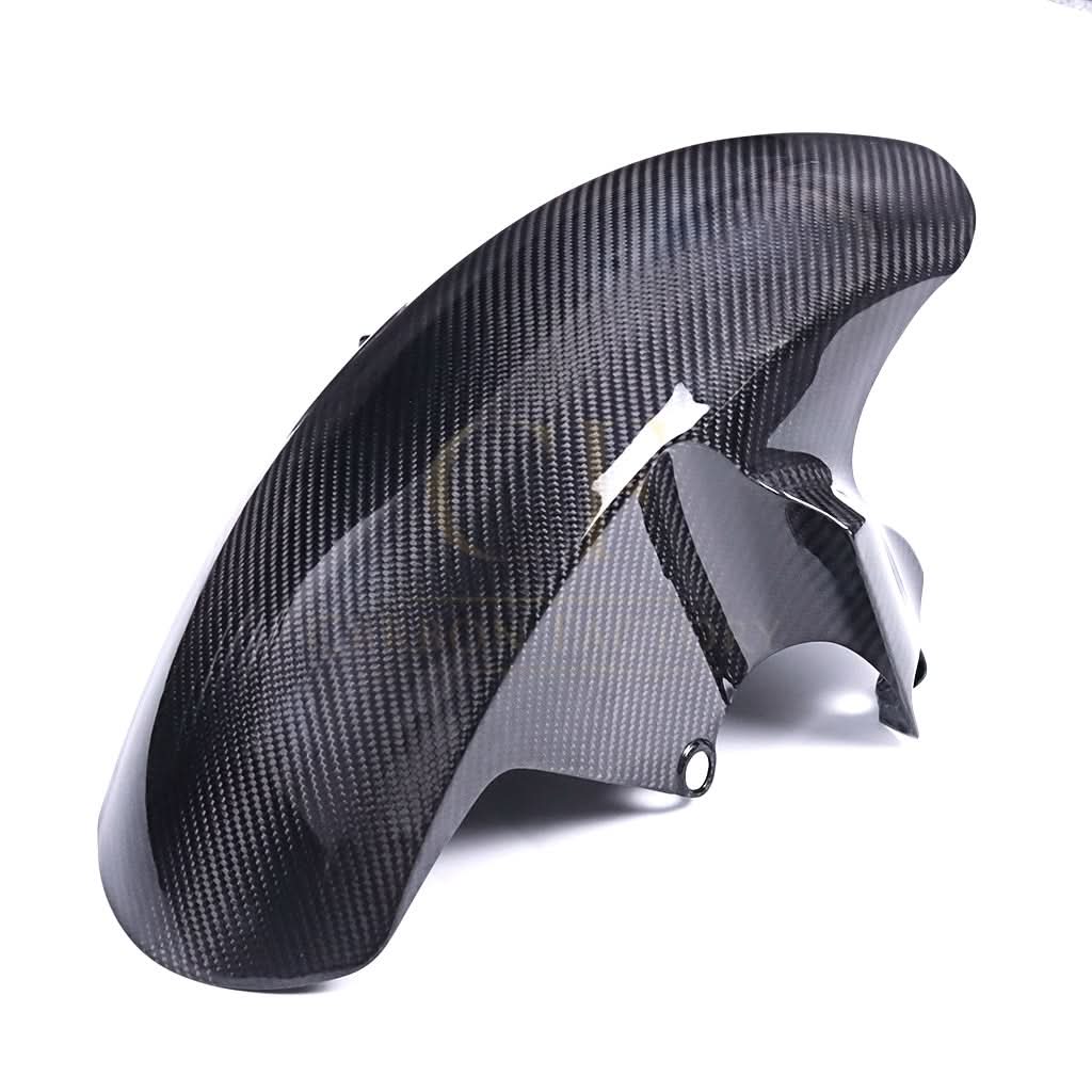 Pre-preg Carbon Fibre Front Fender for Yamaha R6 2008-2015 - Carbon Factory