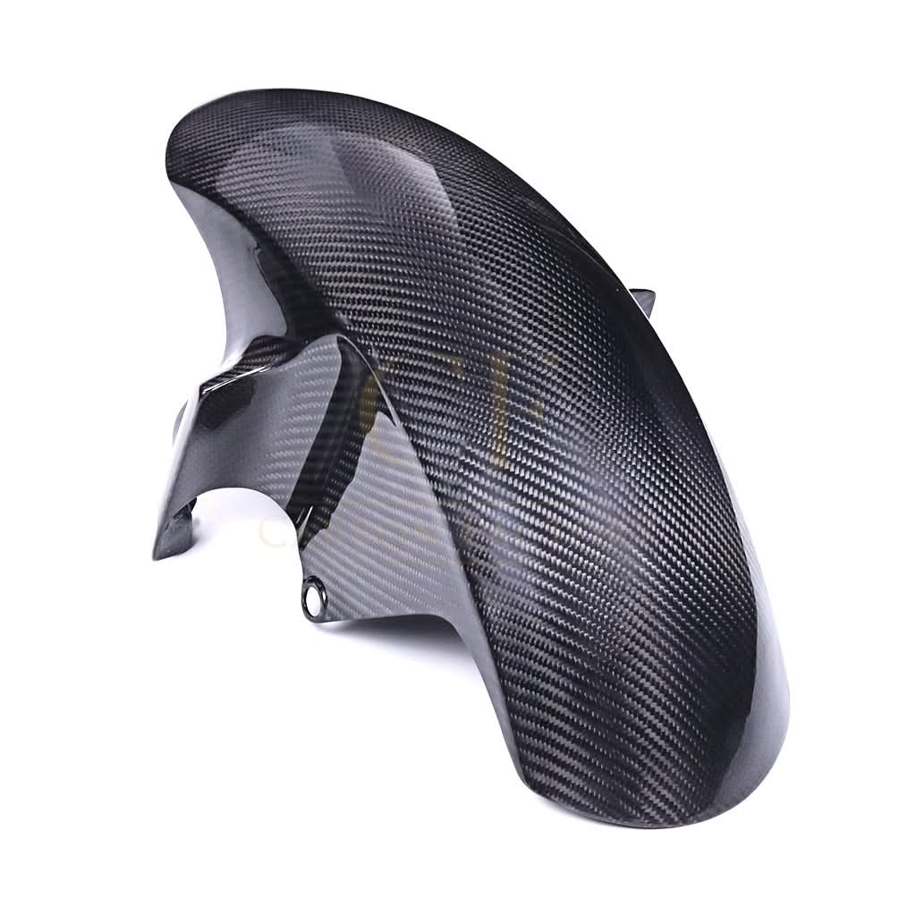 Pre-preg Carbon Fibre Front Fender for Yamaha R6 2008-2015 - Carbon Factory