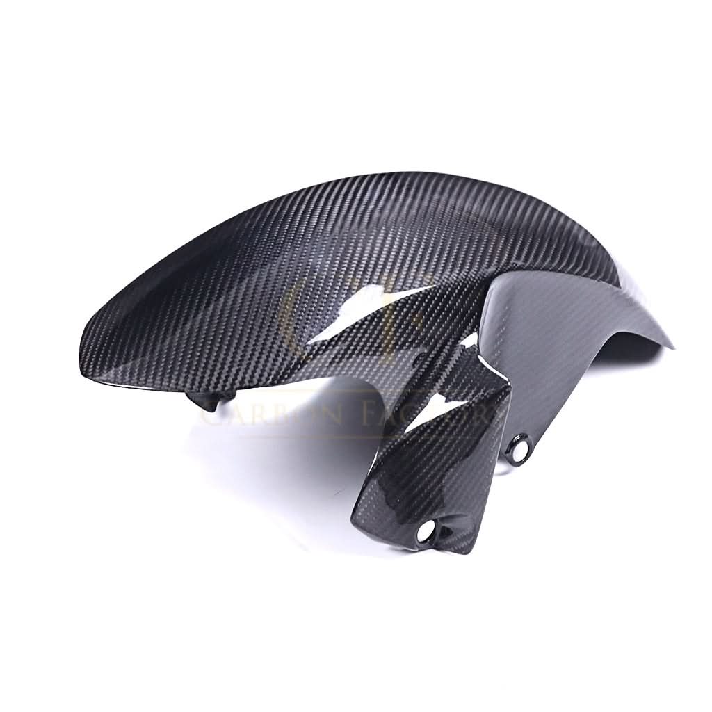 Pre-preg Carbon Fibre Front Fender for Yamaha R6 2008-2015 - Carbon Factory