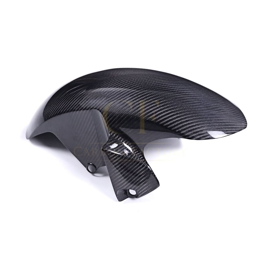 Pre-preg Carbon Fibre Front Fender for Yamaha R6 2008-2015 - Carbon Factory