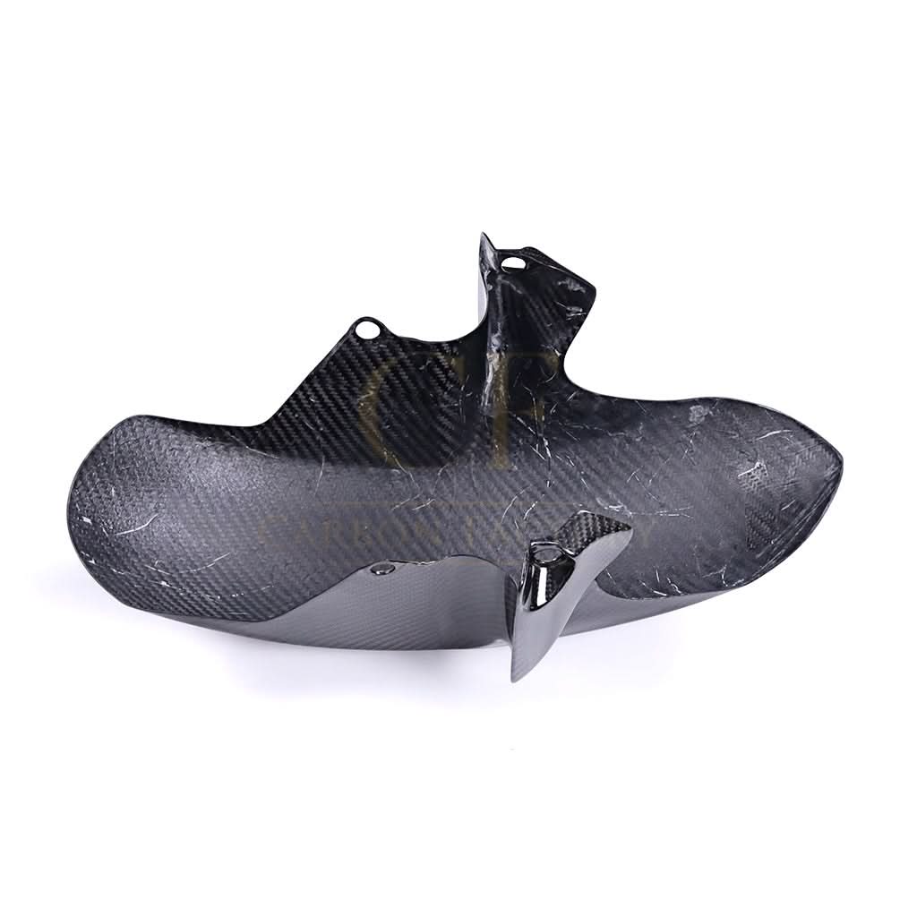 Pre-preg Carbon Fibre Front Fender for Yamaha R6 2008-2015 - Carbon Factory