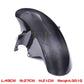 Pre-preg Carbon Fibre Front Fender for Yamaha R6 2008-2015 - Carbon Factory