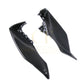 Pre-preg Carbon Fibre Front Side Fairings for Yamaha R1 2020-2024 - Carbon Factory