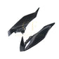 Pre-preg Carbon Fibre Front Side Fairings for Yamaha R1 2020-2024 - Carbon Factory
